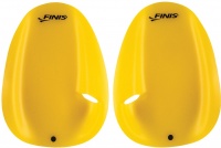 Finis Agility Paddle Floating Yellow