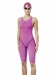 Aquafeel Neck To Knee Oxygen Racing Pink