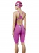 Aquafeel Neck To Knee Oxygen Racing Pink