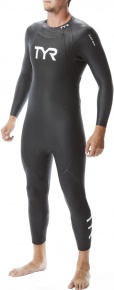 Tyr Hurricane Wetsuit Cat 1 Men Black