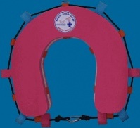 Matuska Dena Medical Rescue Horseshoe