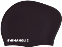 Swimaholic Long Hair Cap