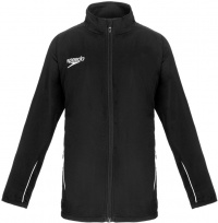 Speedo Track Jacket Junior Black