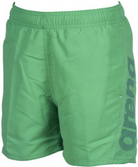 Arena Fundamentals Arena Logo Boxer Junior Golf Green/Royal/White