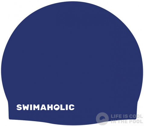 Swimaholic Seamless Cap