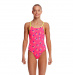 Funkita Fly Dragon Diamond Back One Piece Girls