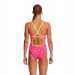 Funkita Fly Dragon Diamond Back One Piece Girls