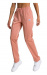 Arena W Straight Team Pant Triple Powder Pink