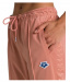 Arena W Straight Team Pant Triple Powder Pink