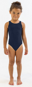 Finis Youth Bladeback Solid Navy