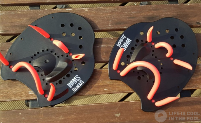 BornToSwim Manta Paddles