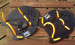 BornToSwim Manta Paddles