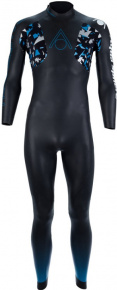 Aqua Sphere Aquaskin Fullsuit V3 Men Black/Blue