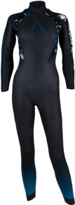 Aqua Sphere Aquaskin Fullsuit V3 Women Black/Blue