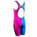 Finis Fuse Open Back Kneeskin Junior Cotton Candy