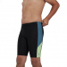 Speedo Dive Jammer Boy Black/Swell Green/Zest Green