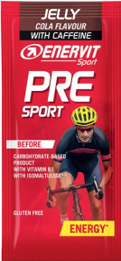 Enervit PRE Sport Cola with Caffeine 45g