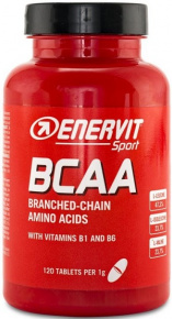 Enervit BCAA 120 Tablets