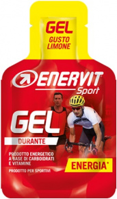 Enervit Gel Lemon 25ml