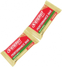 Enervit Performance Bar Apple 30+30g