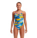 Funkita Beach Bum Eco Diamond Back One Piece