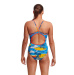 Funkita Beach Bum Eco Diamond Back One Piece