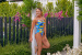 Funkita Beach Bum Eco Diamond Back One Piece