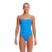 Funkita Buzz Bird Single Strap One Piece Girls