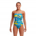 Funkita Summer Bay Eco Single Strap One Piece