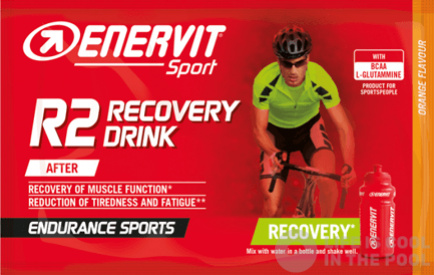 Enervit R2 Recovery Drink Orange 50g