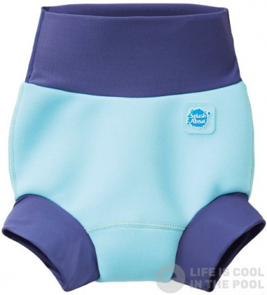 Splash About New Happy Nappy Blue Cobalt