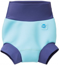 Splash About New Happy Nappy Blue Cobalt