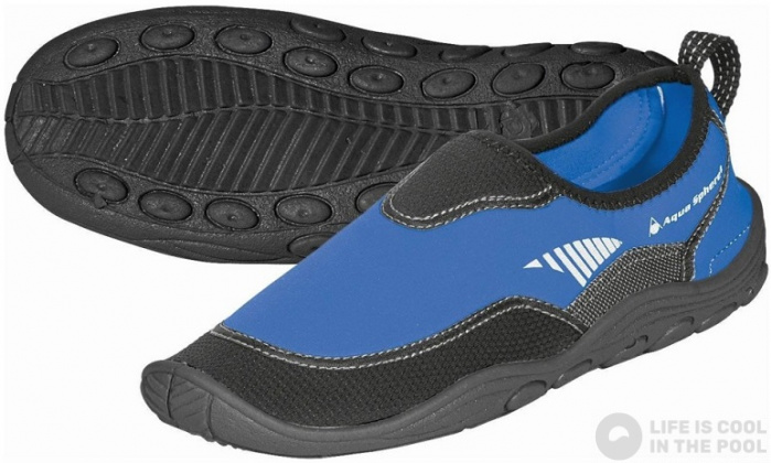 Aqua Sphere Beachwalker RS Royal Blue/Black