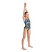 Arena Playful Swim Pro Back One Piece Junior Black/Turquoise