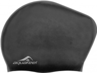 Aquafeel Long Hair Cap