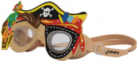 Finis Character Goggle Pirate