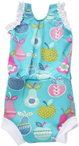 Splash About Happy Nappy Costume Tutti Frutti