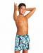 Arena Fundamentals Allover Boxer Junior Black/Multi