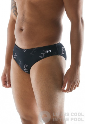 Tyr Cascading Racer Black/Grey