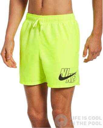 Nike Logo Lap 5 Volt