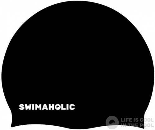 Swimaholic Seamless Cap