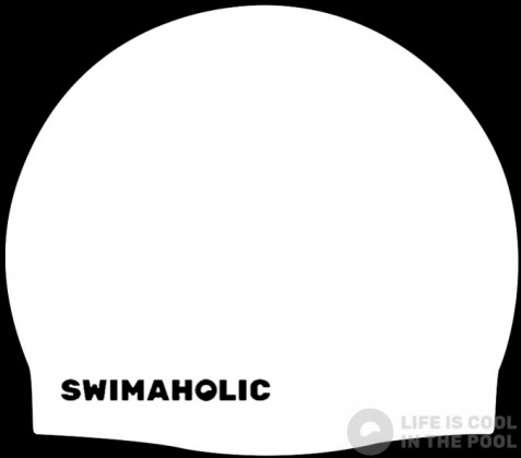 Swimaholic Classic Cap Junior