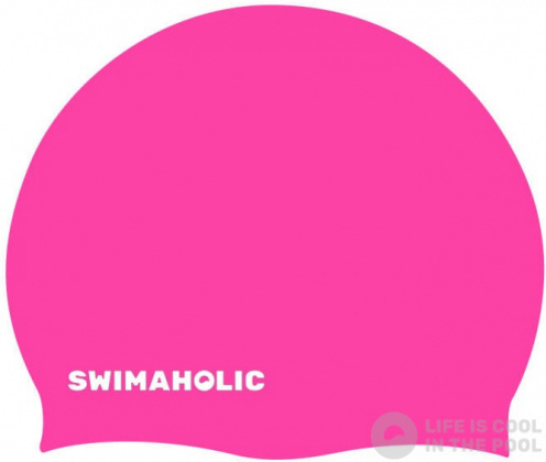 Swimaholic Classic Cap Junior