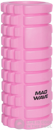 Mad Wave Hollow Foam Roller