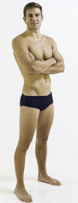 Finis Aquashort Solid Navy