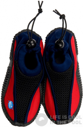 Splash About Splash Shoe Red/Navy