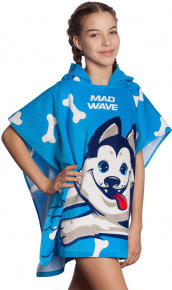 Mad Wave Husky Poncho