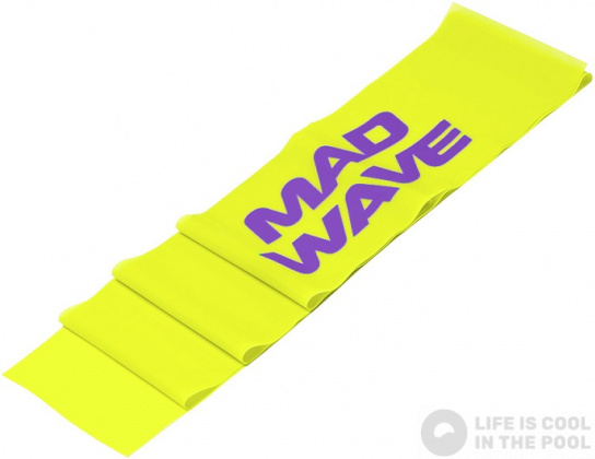 Mad Wave Expander Stretch Band