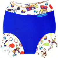 Swimaholic Swim Nappy Circus