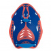 Speedo Power Paddle Blue Flame/Fluro Tangerine/Pool Blue